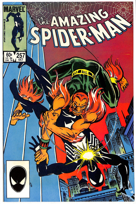 Amazing Spider-Man #257