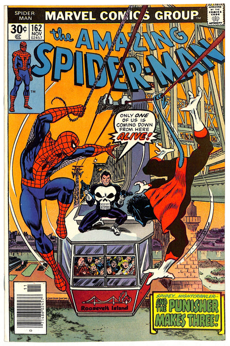 Amazing Spider-Man #162