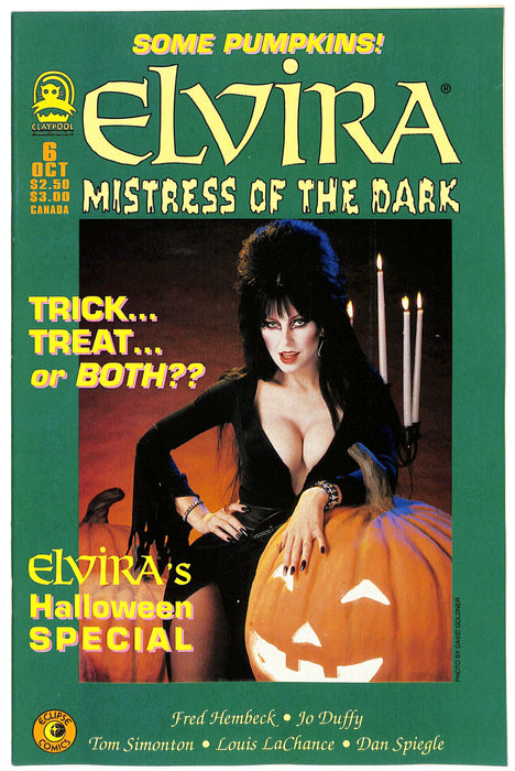 Elvira, Mistress Of The Dark #6