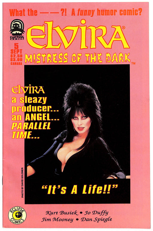 Elvira, Mistress Of The Dark #5