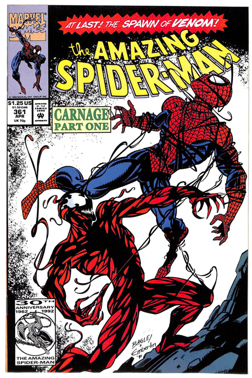 Amazing Spider-Man #361