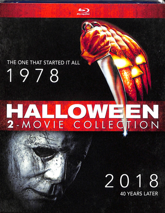 Halloween 2-Movie Collection