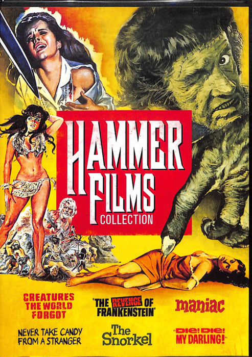 Hammer Films Collection