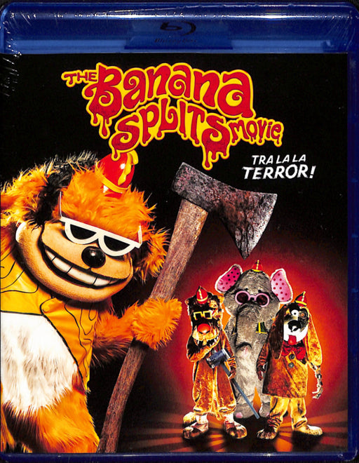 The Banana Splits Movie