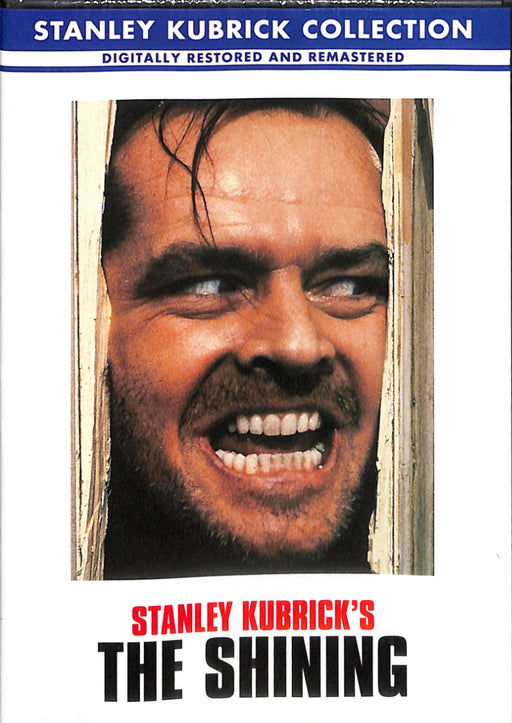 Stanley Kubrick's The Shining