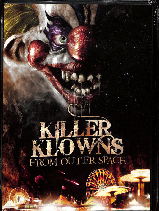 Killer Klowns From Outer Space (2001)