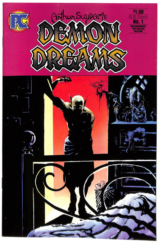 Demon Dreams #1