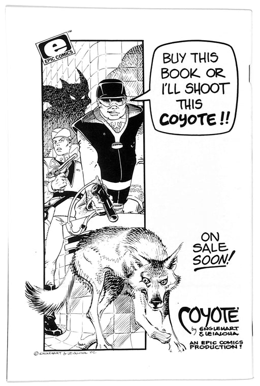 Bizarre Adventures #34 