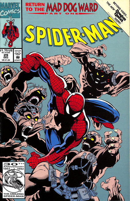 Spider-Man #36