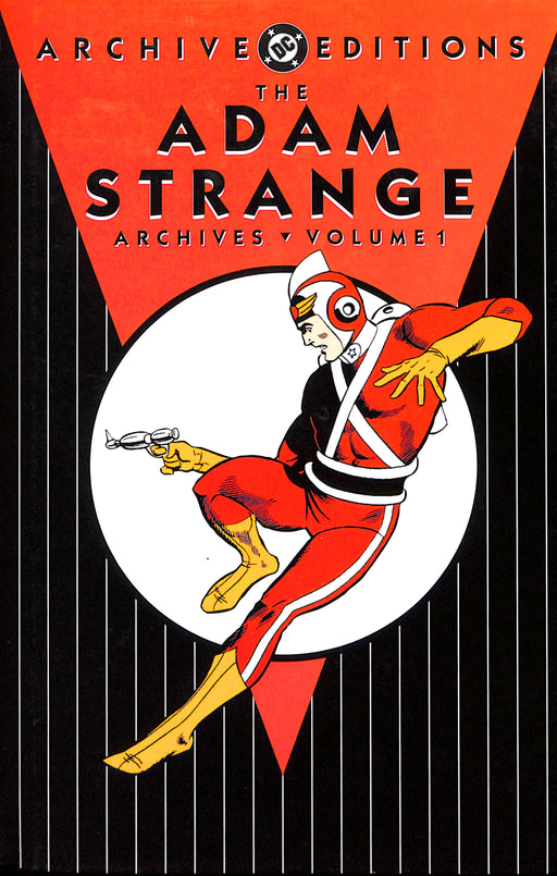 Adam Strange Archives Vol 01