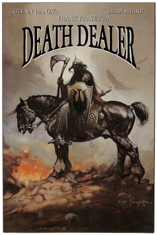 Death Dealer #3