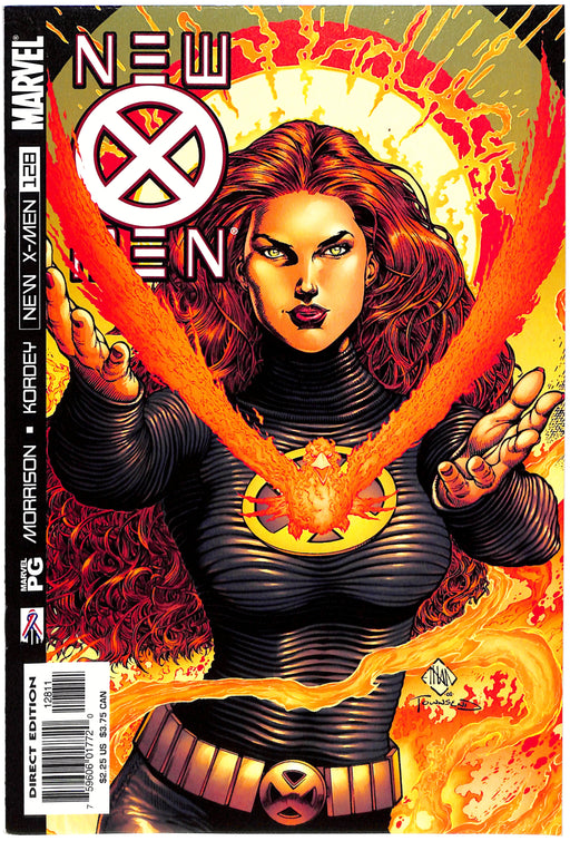 New X-Men #128