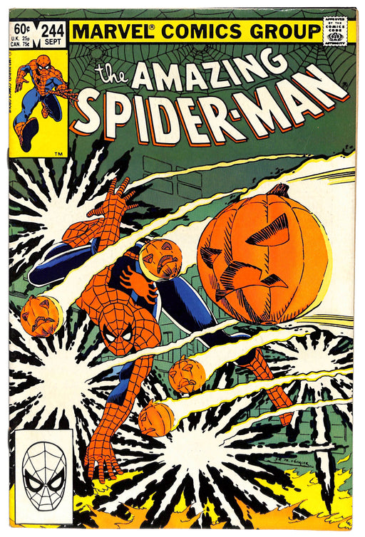 Amazing Spider-Man #244