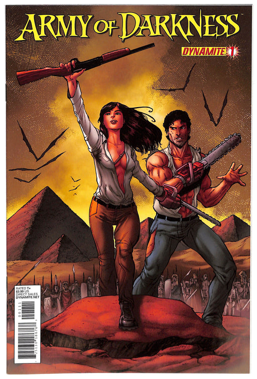 Army of Darkness #1