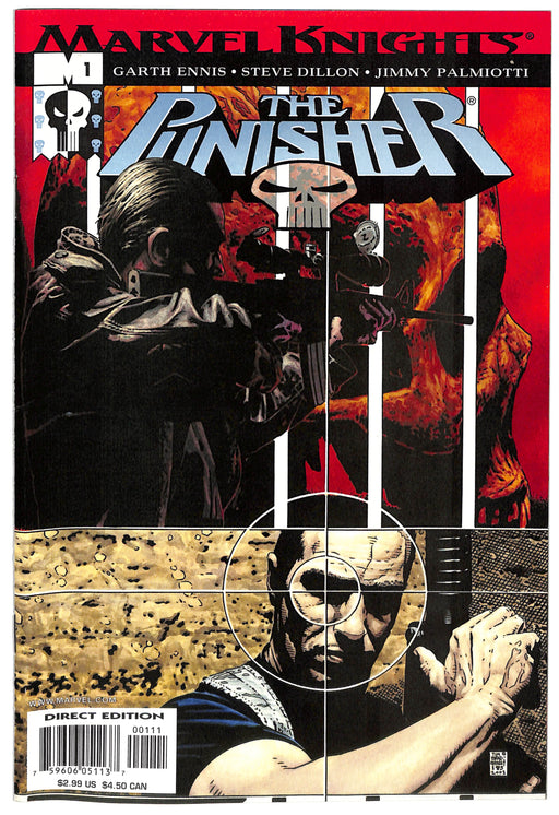 Punisher #1