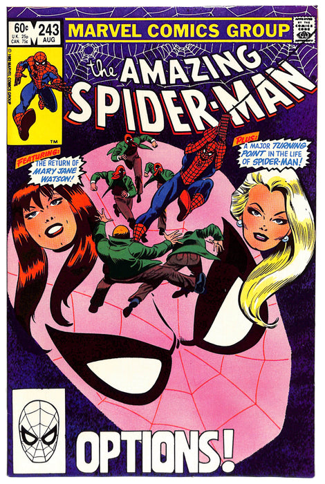 Amazing Spider-Man #243