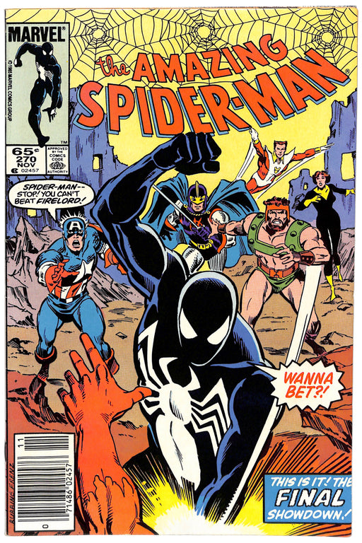 Amazing Spider-Man #270