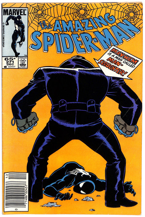 Amazing Spider-Man #271