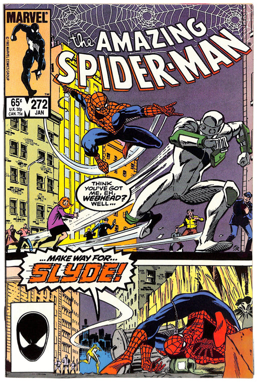 Amazing Spider-Man #272