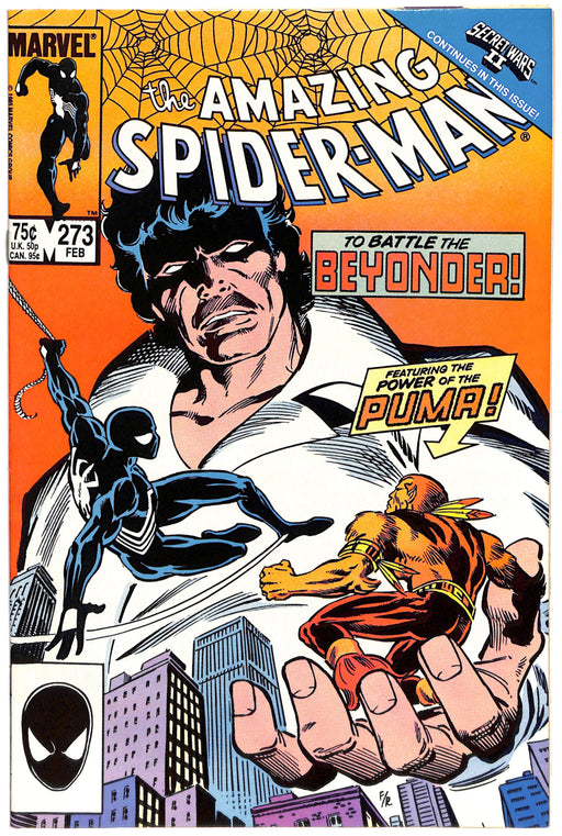 Amazing Spider-Man #273