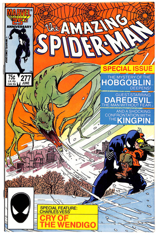 Amazing Spider-Man #277