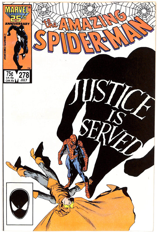 Amazing Spider-Man #278