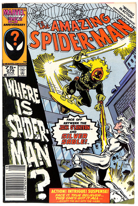 Amazing Spider-Man #279