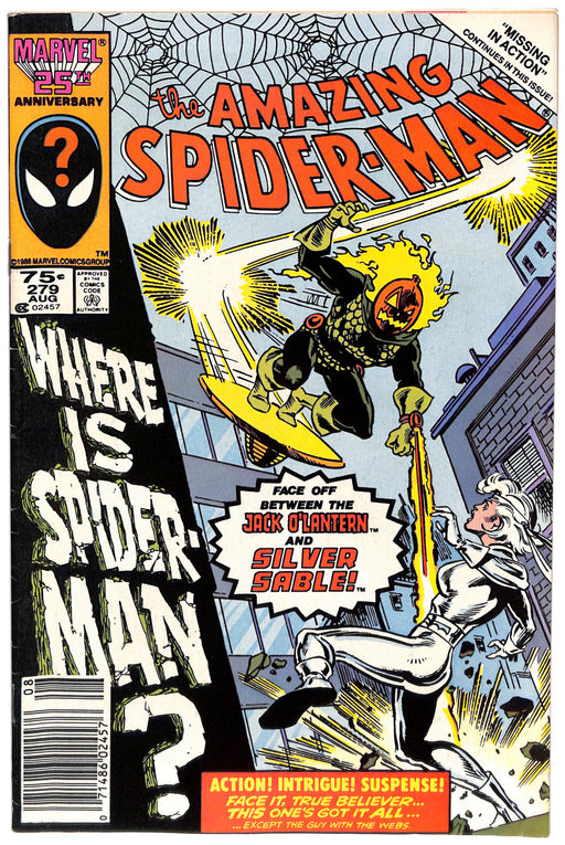 Amazing Spider-Man #279