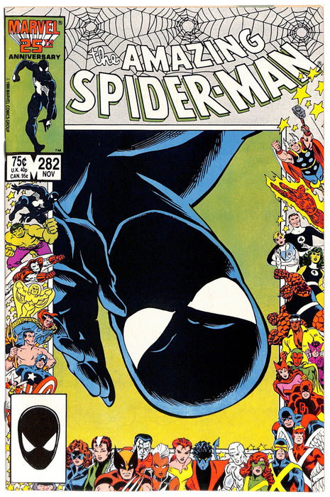 Amazing Spider-Man #282