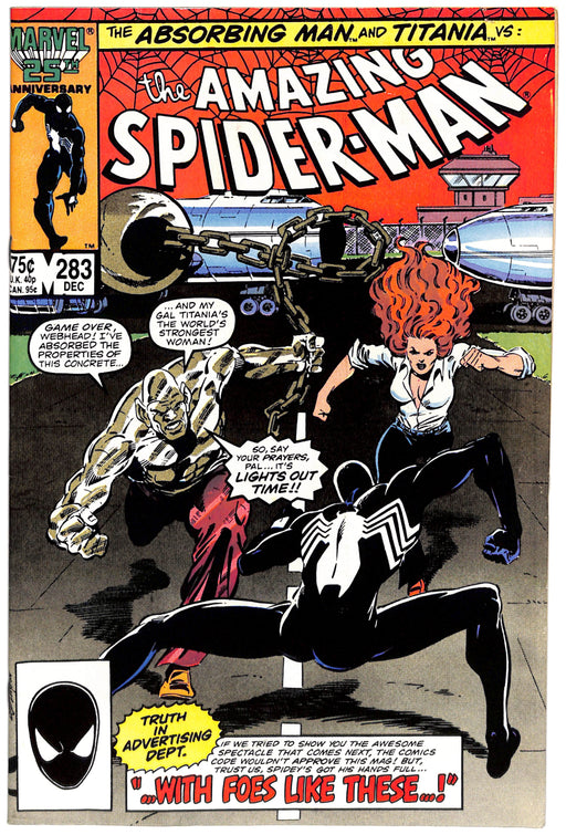 Amazing Spider-Man #283