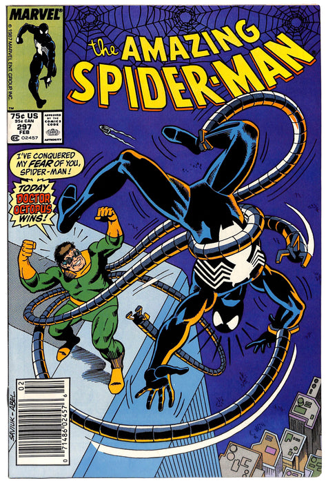 Amazing Spider-Man #297