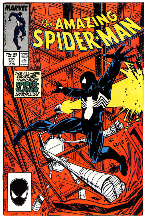 Amazing Spider-Man #291