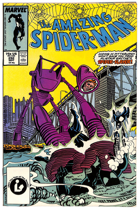 Amazing Spider-Man #292