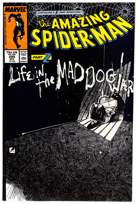 Amazing Spider-Man #295