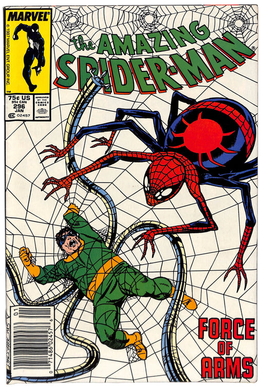 Amazing Spider-Man #296