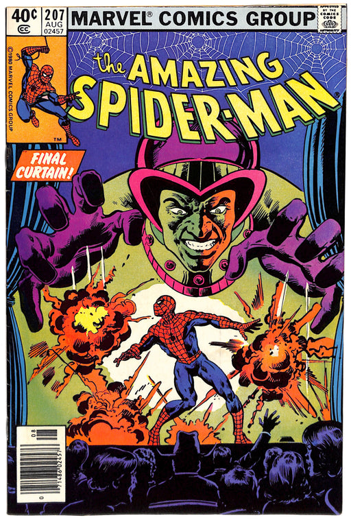 Amazing Spider-Man #207