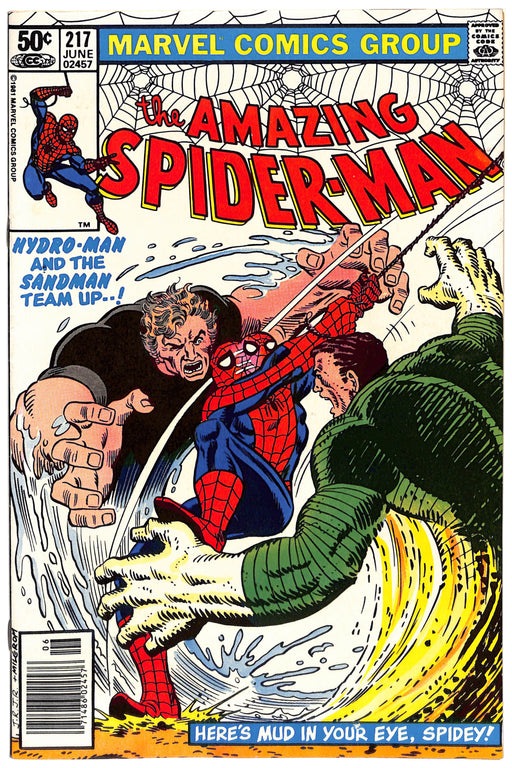 Amazing Spider-Man #217