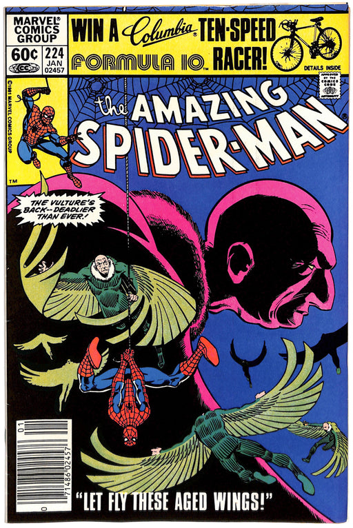 Amazing Spider-Man #224