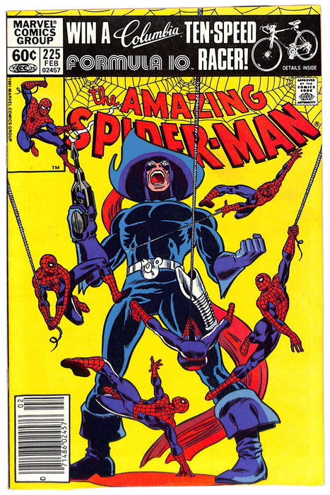 Amazing Spider-Man #225