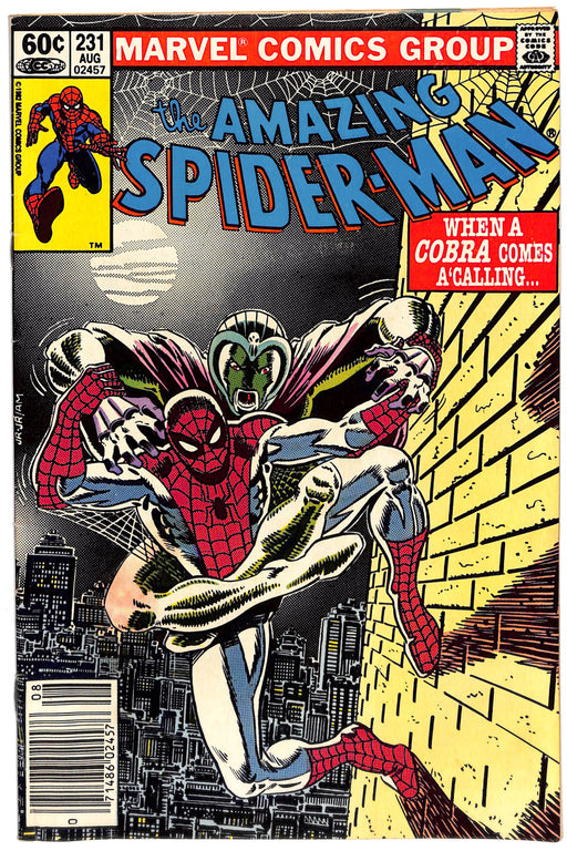 Amazing Spider-Man #231