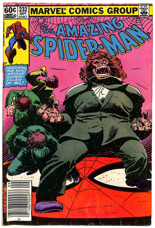 Amazing Spider-Man #232