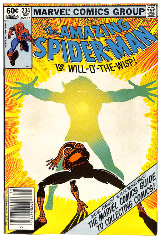 Amazing Spider-Man #234