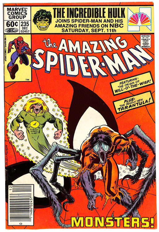 Amazing Spider-Man #235