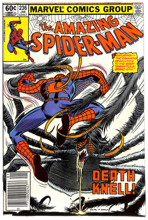 Amazing Spider-Man #236