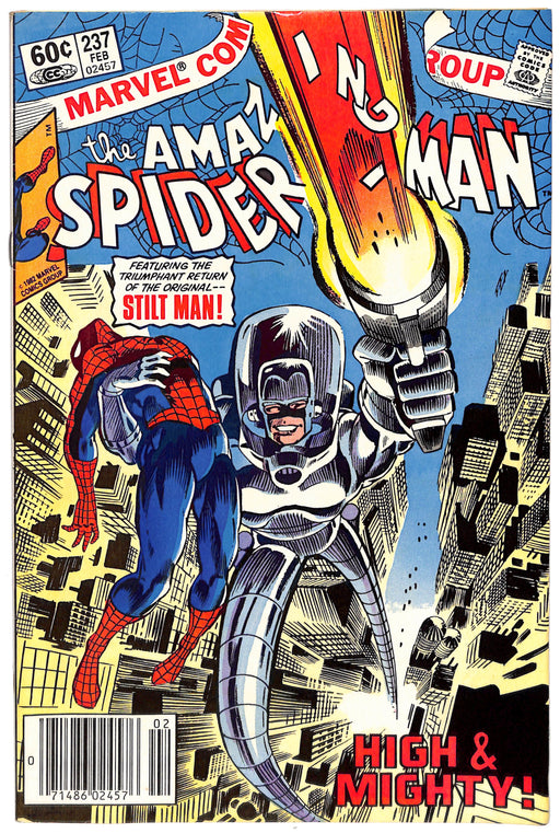 Amazing Spider-Man #237