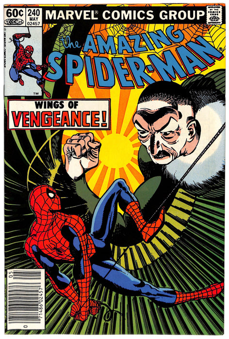 Amazing Spider-Man #240