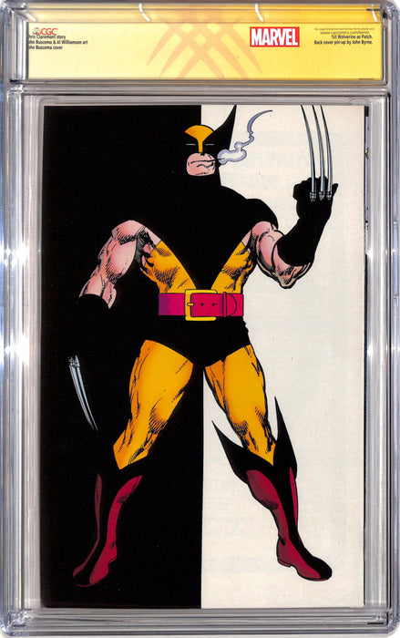 Wolverine #1 CGC