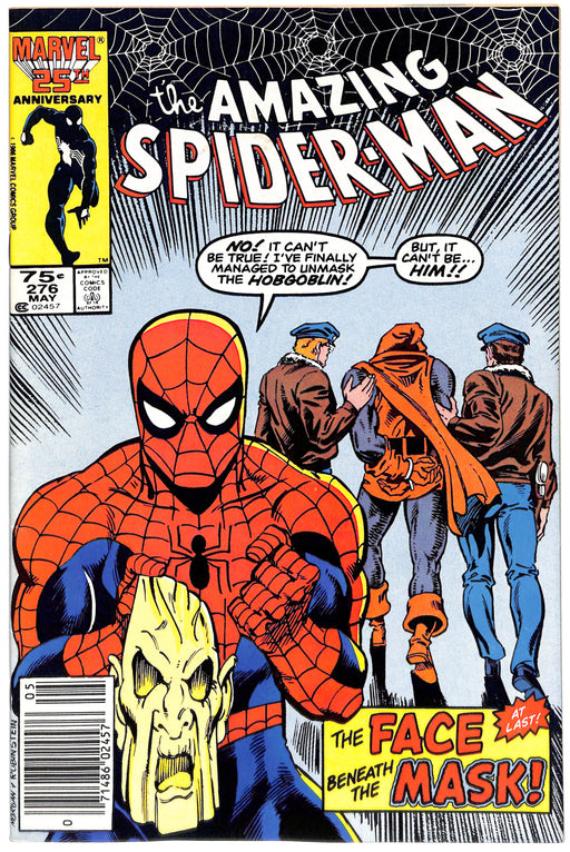 Amazing Spider-Man #276 (7.0)