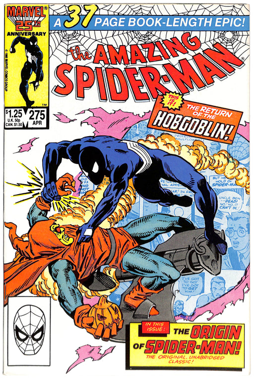 Amazing Spider-Man #275 (9.0)