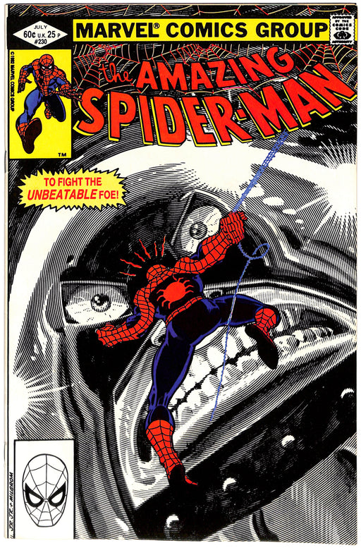 Amazing Spider-Man #230 (9.2)